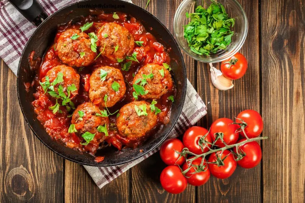 Turkey Meatball Crockpot Recipe