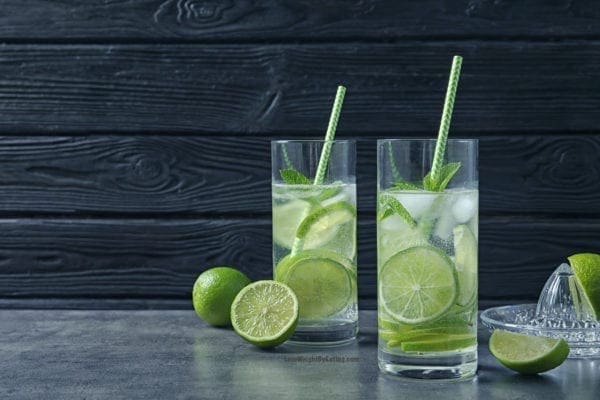 Low Calorie Mojitos Recipe