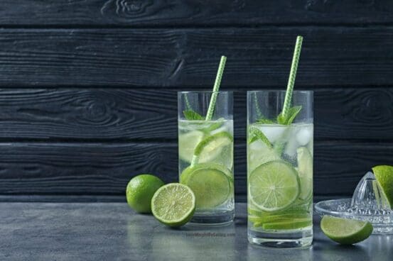 Low Calorie Mojitos Recipe