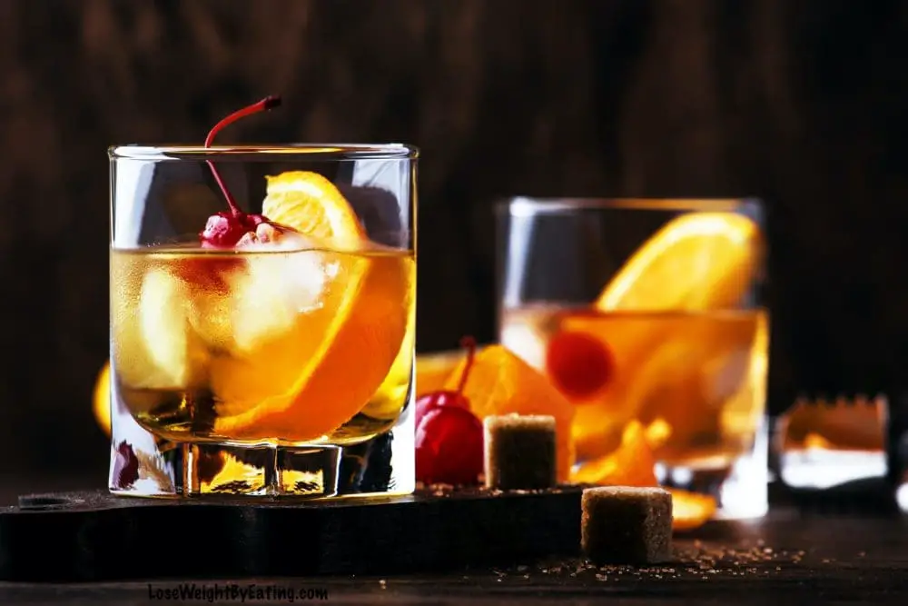 Old Fashioned Recipe Low Calorie and Easy