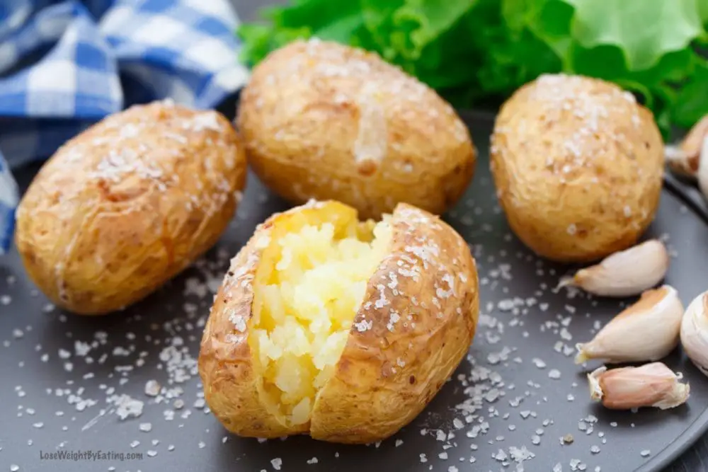 The Best Baked Potato Recipe