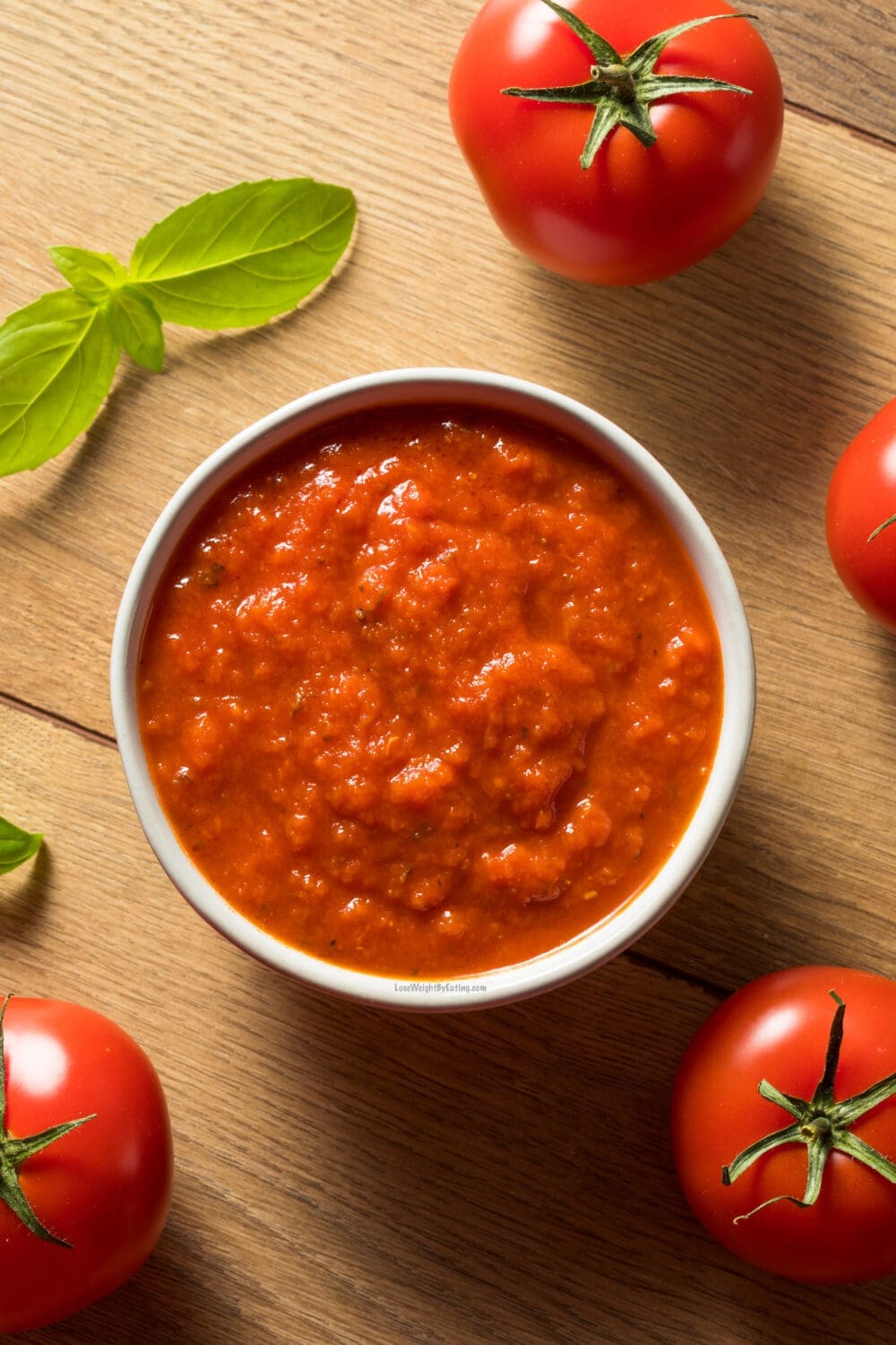 Low Calorie Marinara Sauce