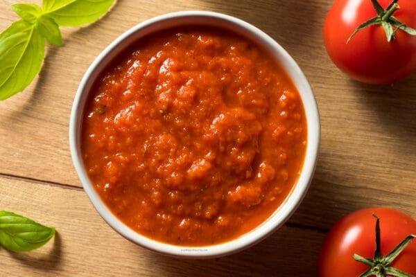 Low Calorie Marinara Sauce