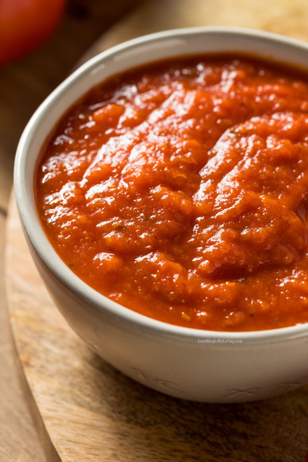 Low Calorie Marinara Sauce