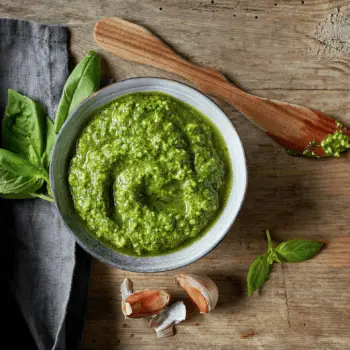 basil pesto recipe