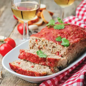 Turkey Meatloaf Recipe Low Calorie Gluten free