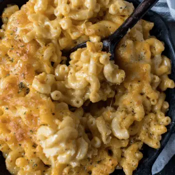 Healthy Mac and Cheese Recipe