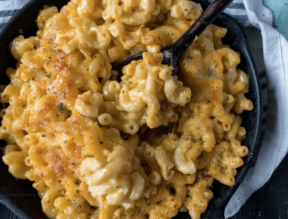 Healthy Mac and Cheese Recipe