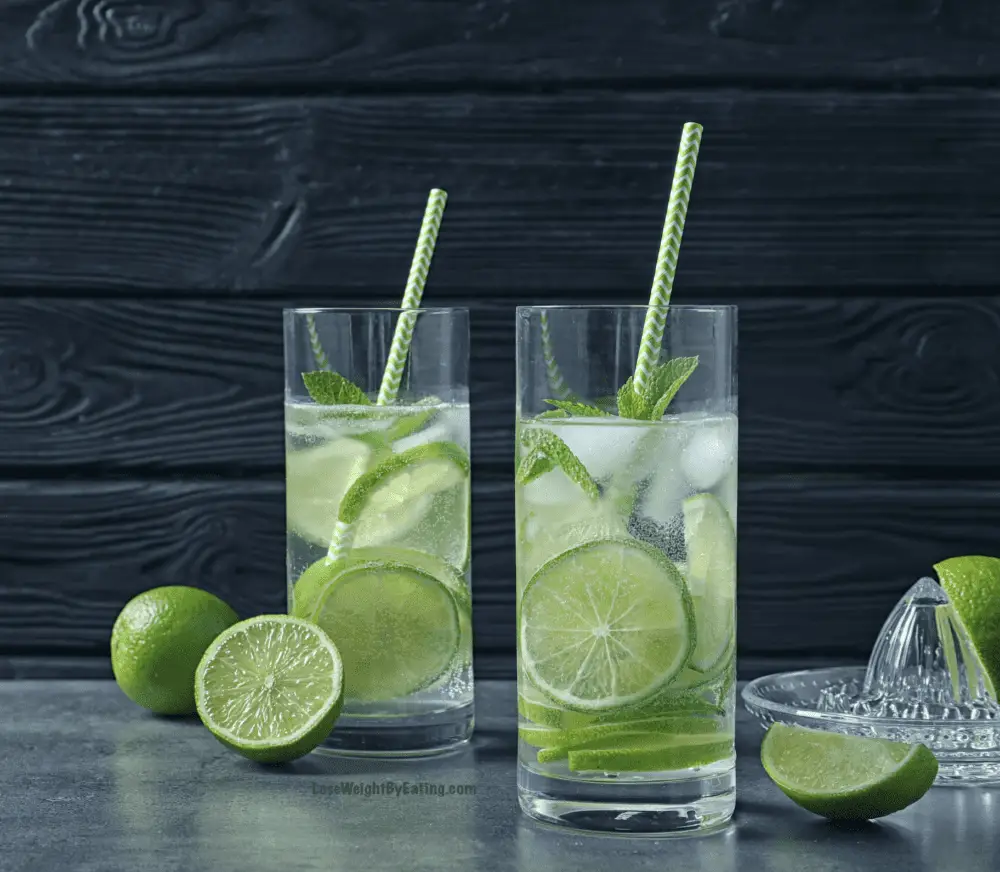 Low Calorie Mojitos Recipe