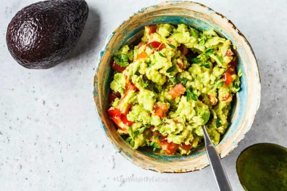 The Best Homemade Guacamole Recipe