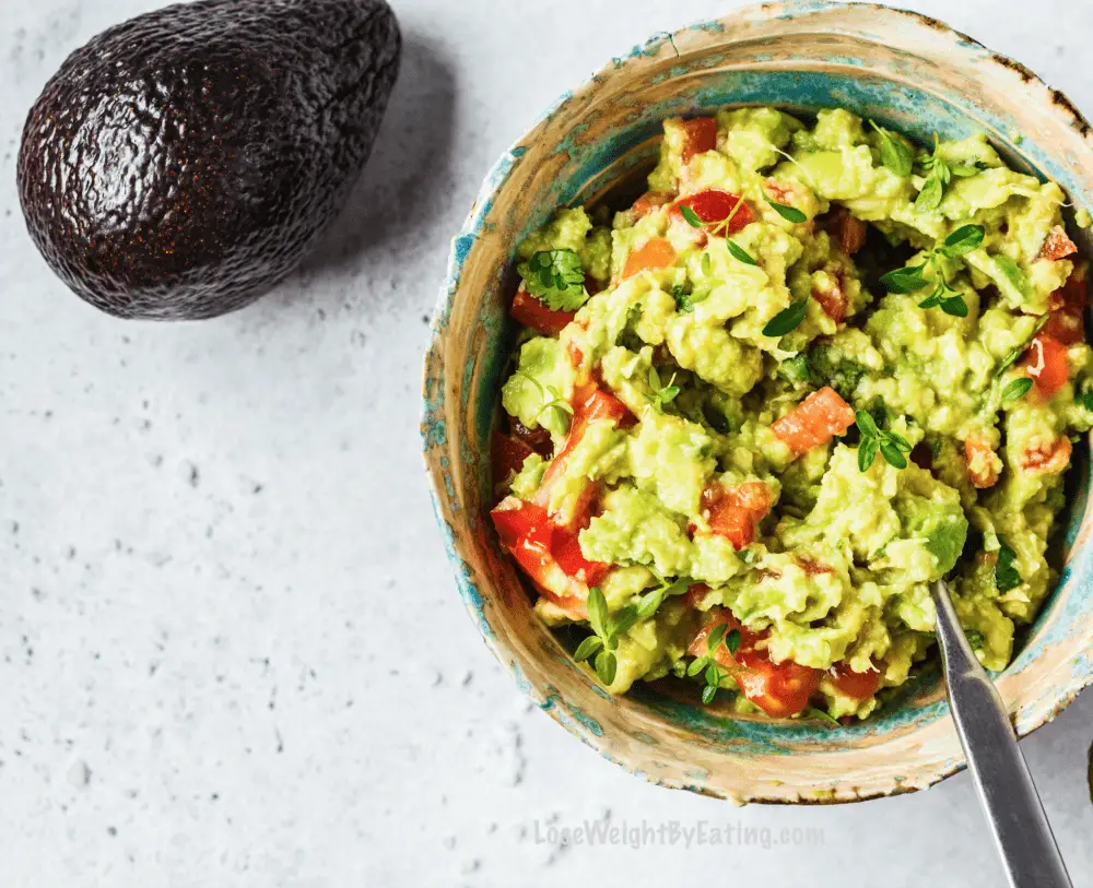 The best homemade guacamole recipe