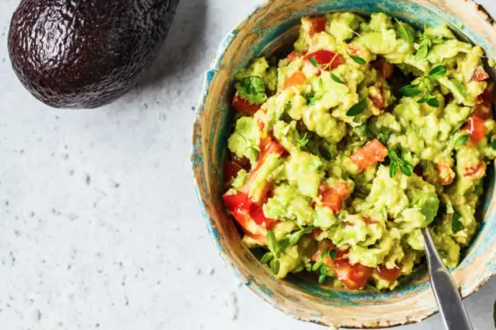 The Best Homemade Guacamole Recipe