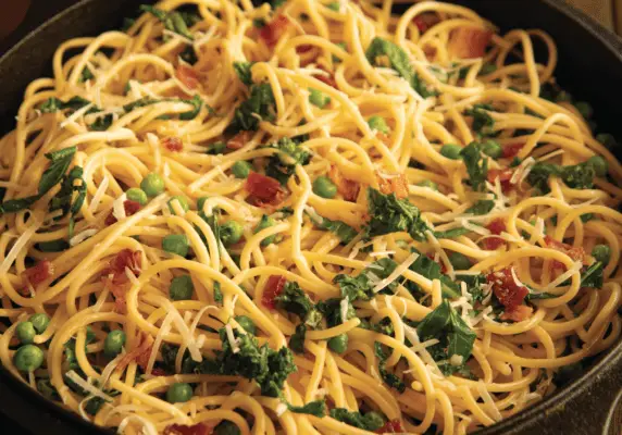 carbonara pasta recipe