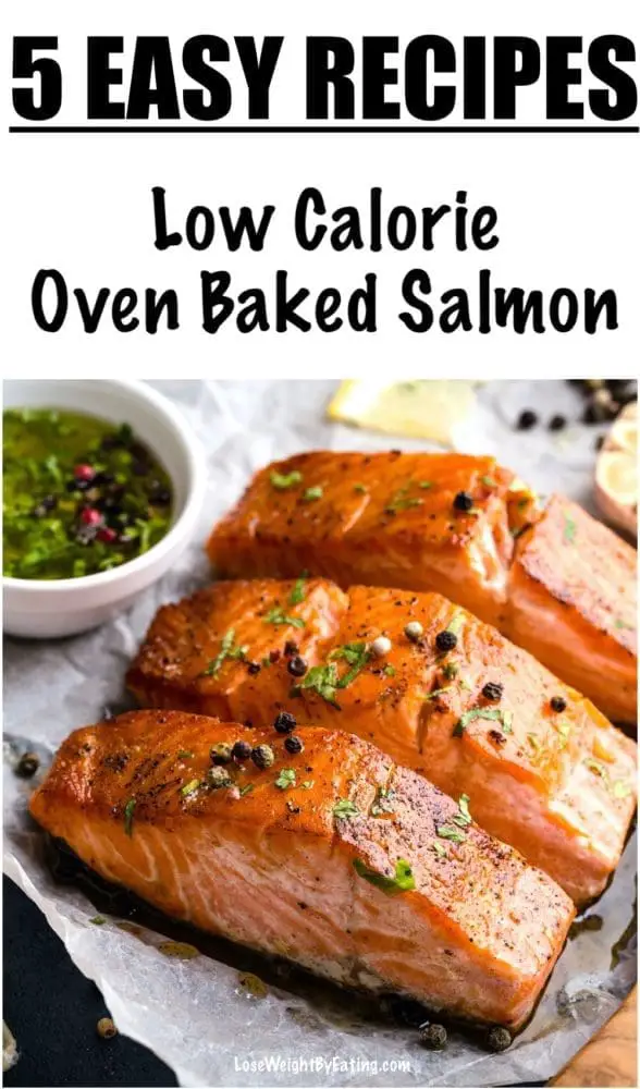 Recipe for Baked Salmon