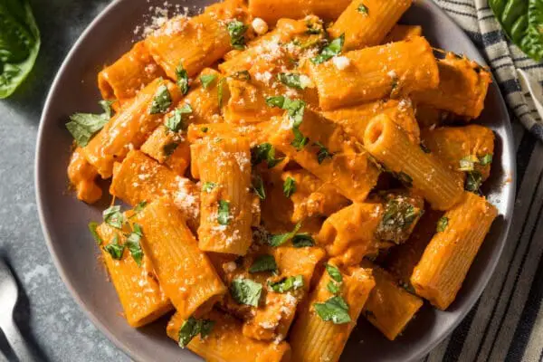 15 Low Calorie Pasta Sauces