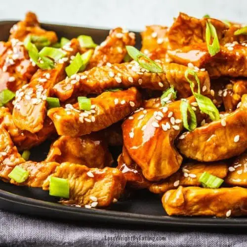 Teriyaki Chicken Recipe