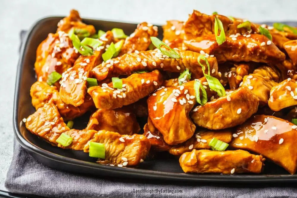 Teriyaki Chicken Recipe