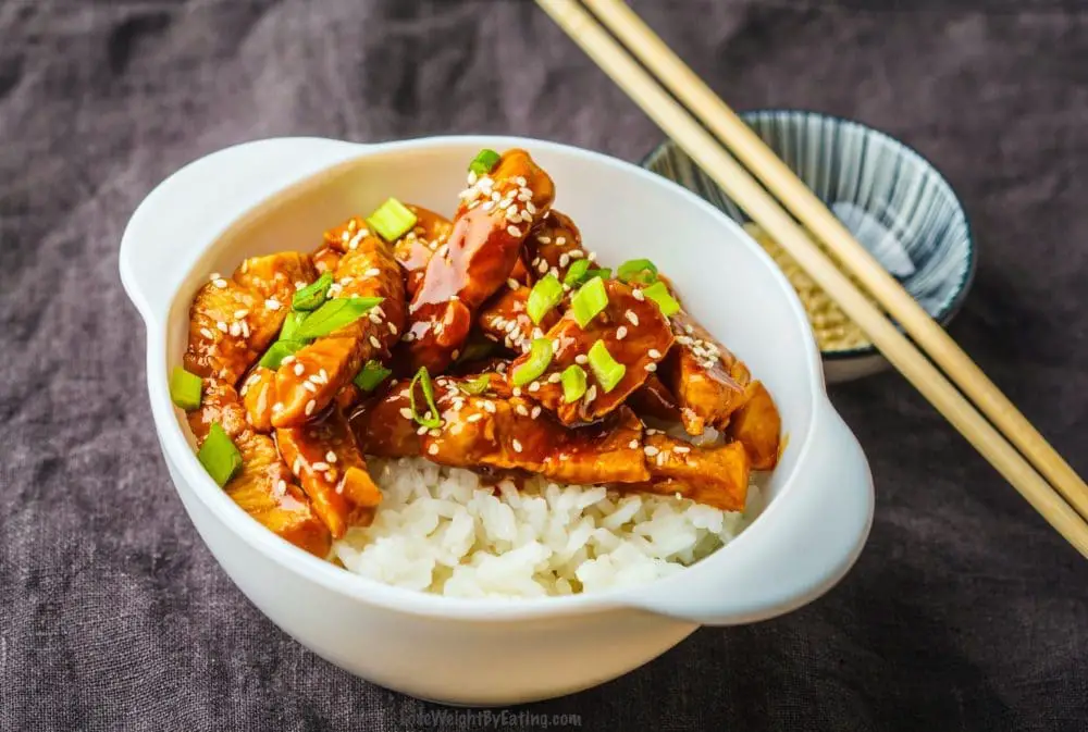 Teriyaki Chicken Recipe