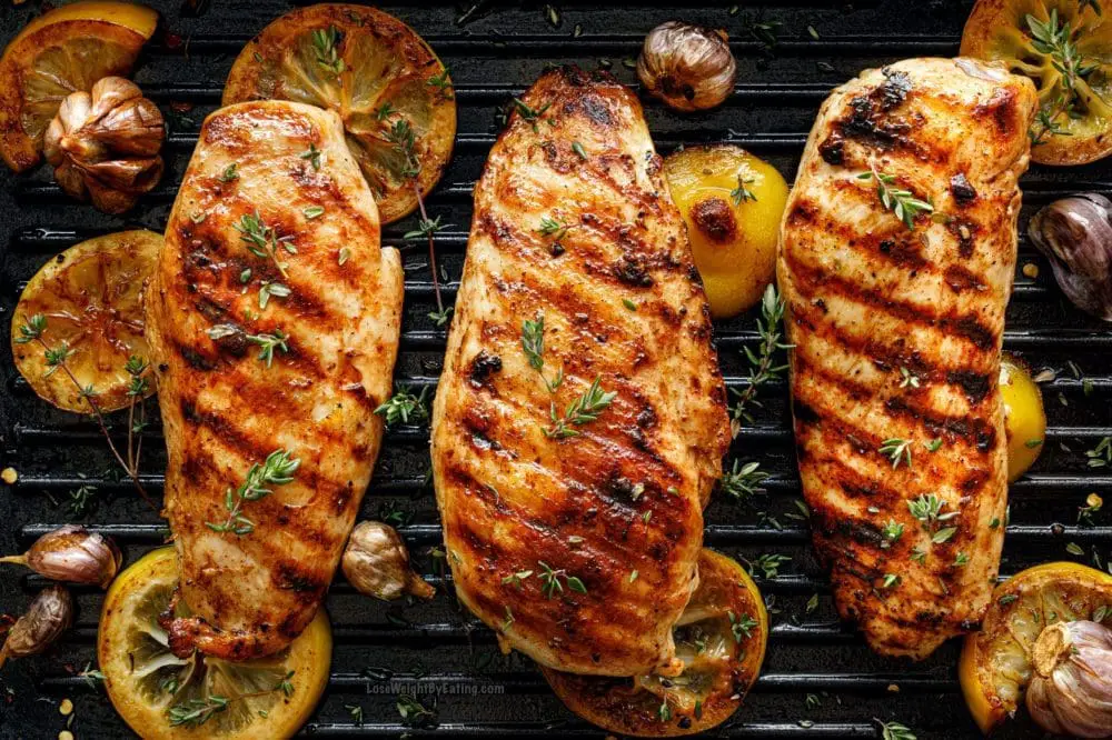 The Best Grilled Chicken Marinade Recipes 