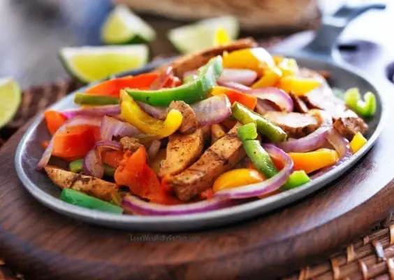 Chicken Fajitas Recipes