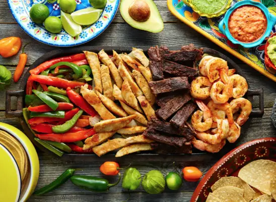 Fajitas Recipes