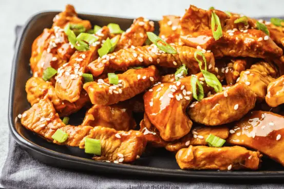 Teriyaki Chicken Recipe