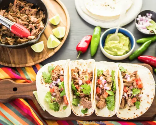 easy carnitas recipes