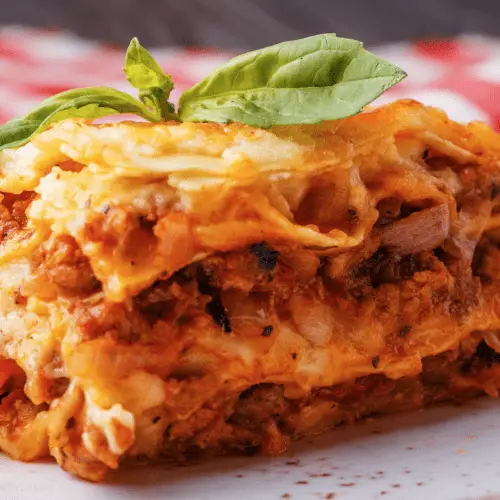 the best lasagna recipe