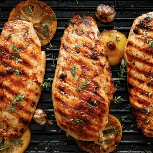 The Best Grilled Chicken Marinade Recipes