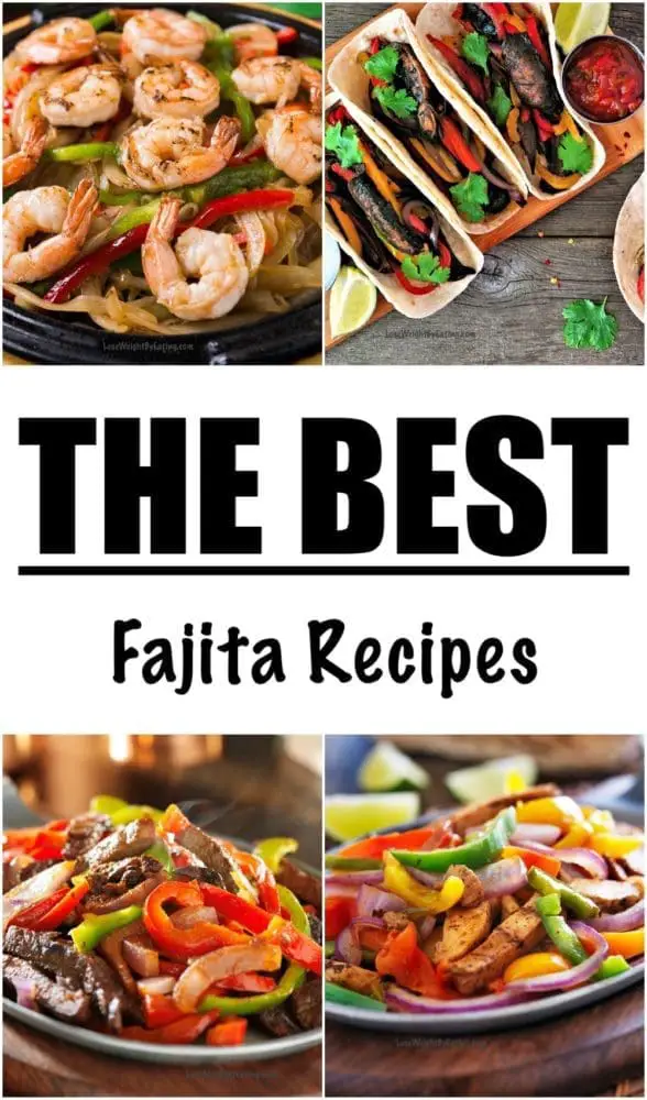 fajitas recipes