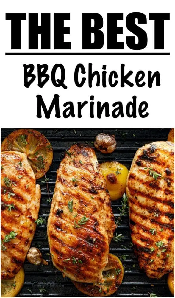The Best Grilled Chicken Marinade Recipes