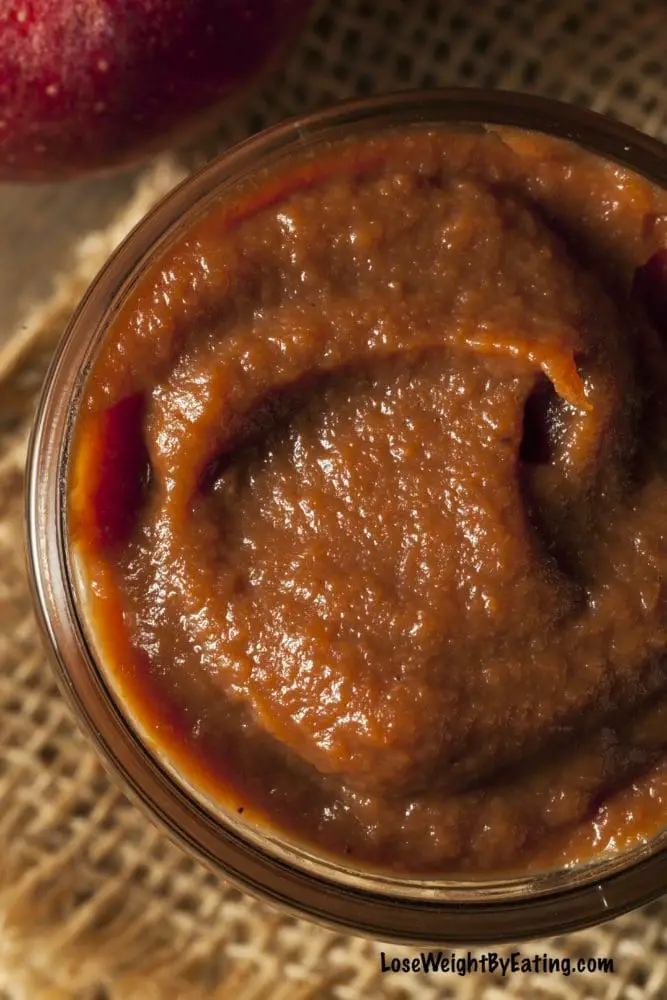 Easy Crock Pot Apple Butter Recipe