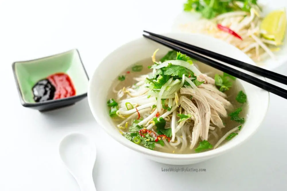 Amazing Pho Recipe with Chicken