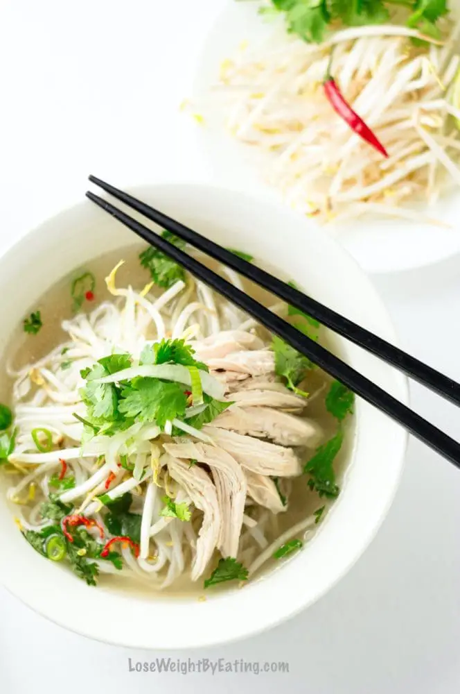 Amazing Pho Recipe with Chicken