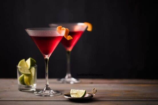 Cosmopolitan Drink Recipe