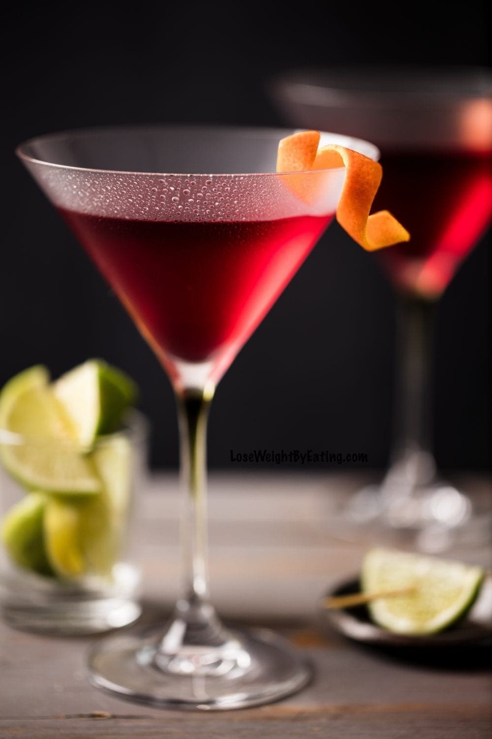 Cosmopolitan Drink Recipe