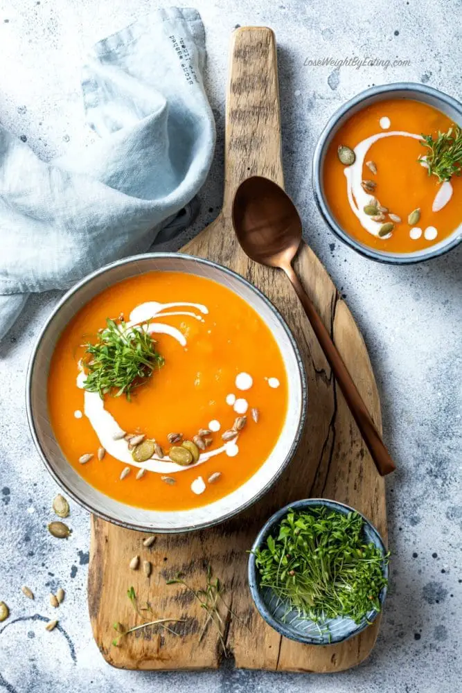 The Best Butternut Squash Soup Recipe