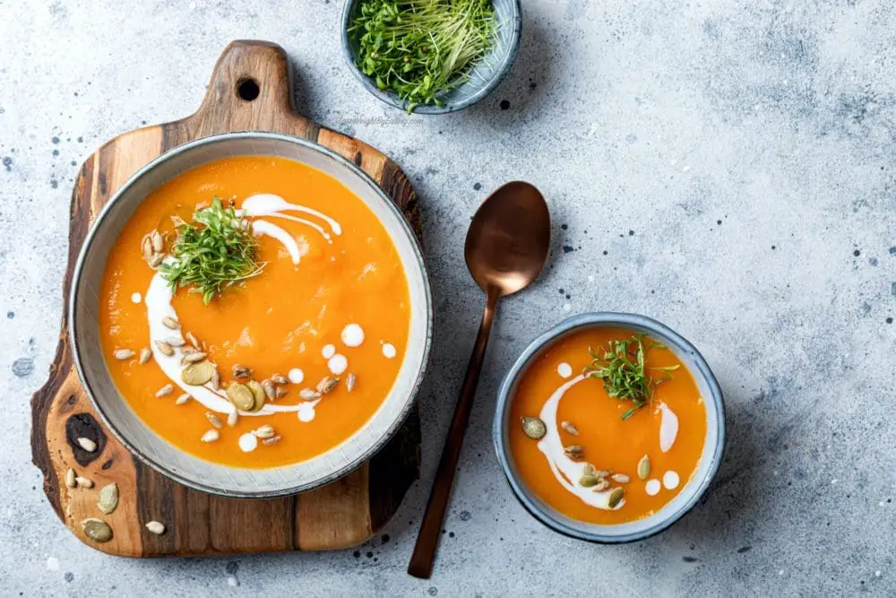 The Best Butternut Squash Soup Recipe