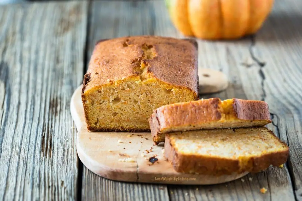 The Best Healthy Pumpkin Bread Recipe