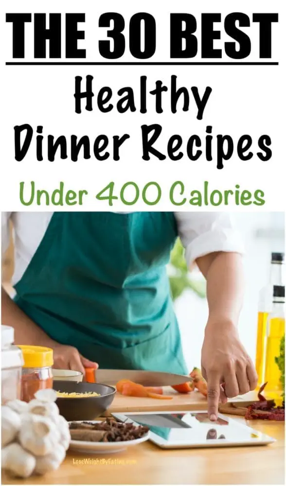 low calorie recipes for dinner