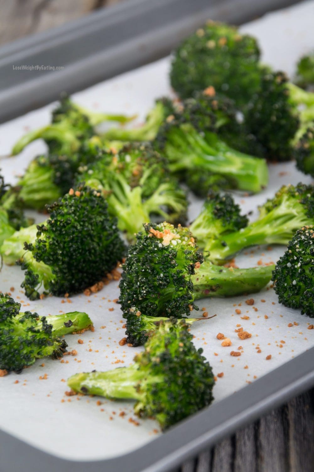Oven Roasted Broccoli Recipe The 20 Best Healthy Holiday Recipes