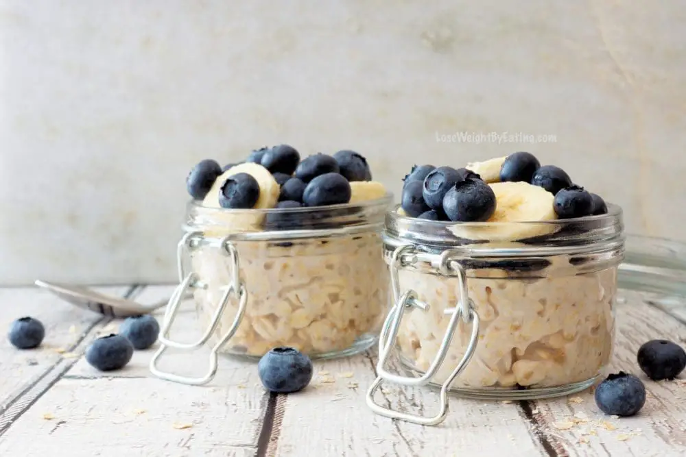 Easy Overnight Oats Recipes