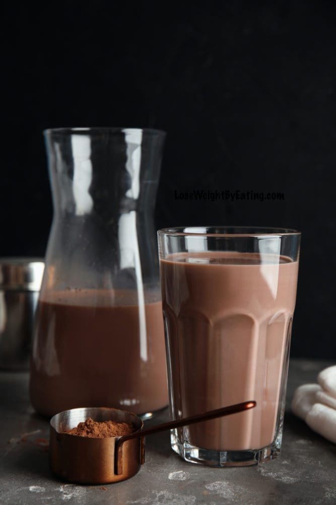 The Best Protein Shake Recipe