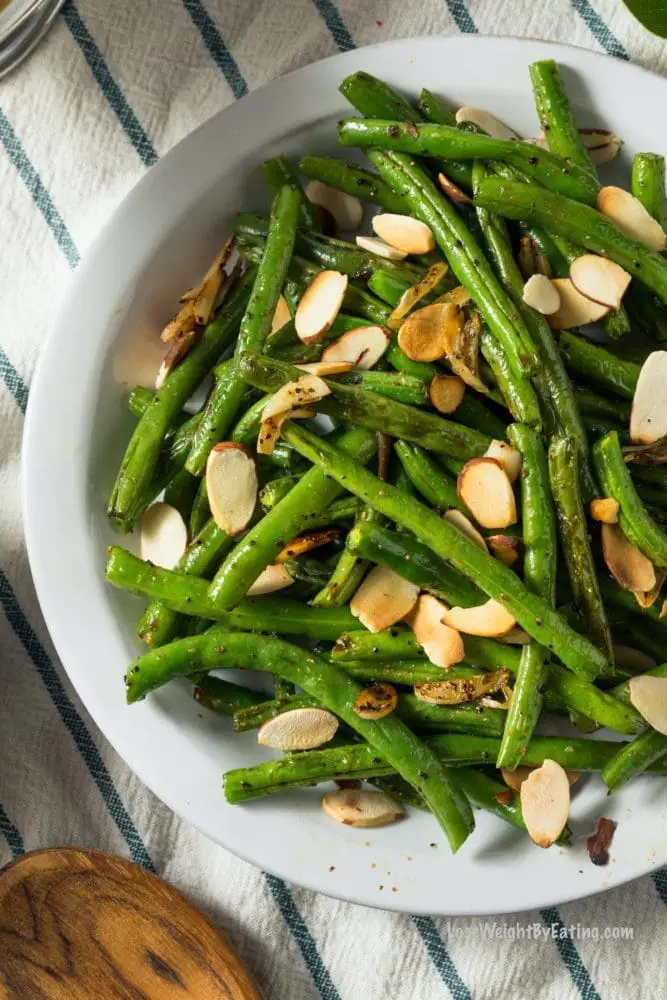 Healthy Green Bean Recipes | Fresh String Bean Recipe