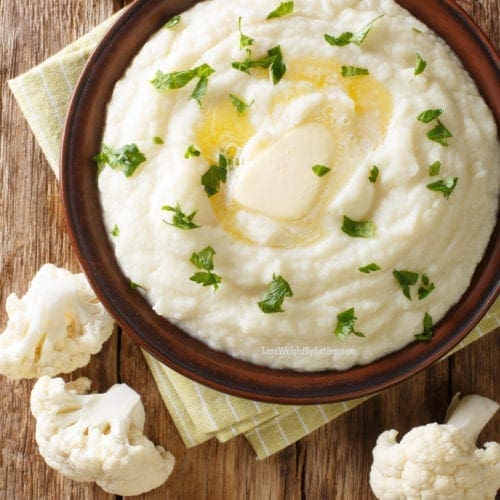 The Best Cauliflower Mash Recipe