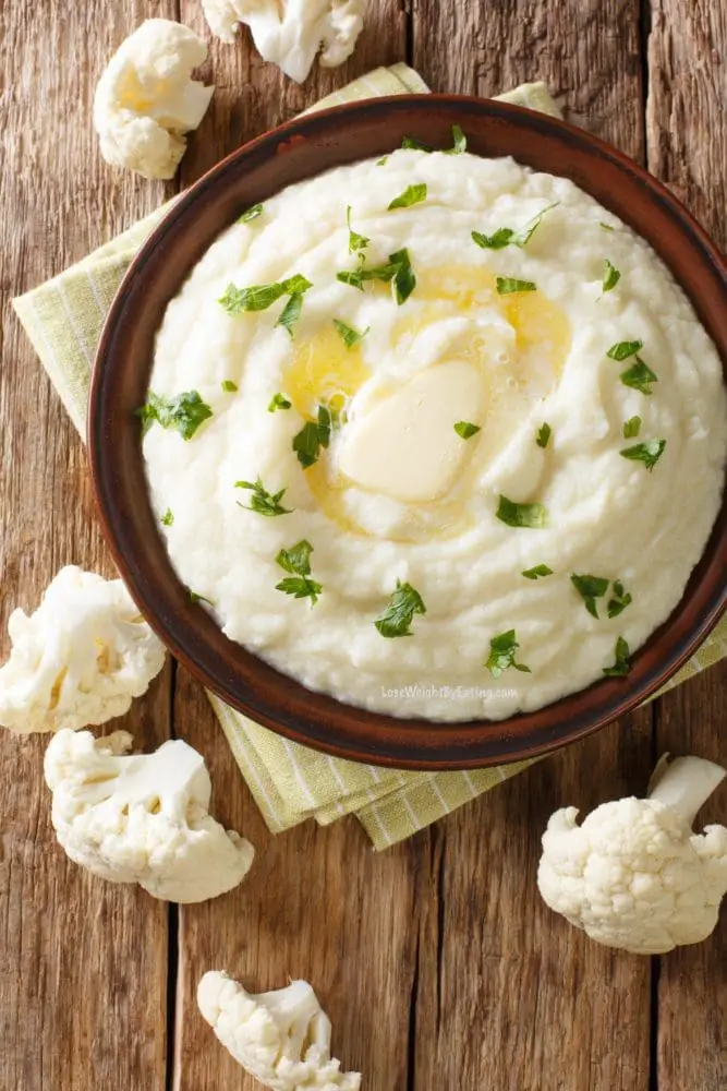 The Best Cauliflower Mash Recipe