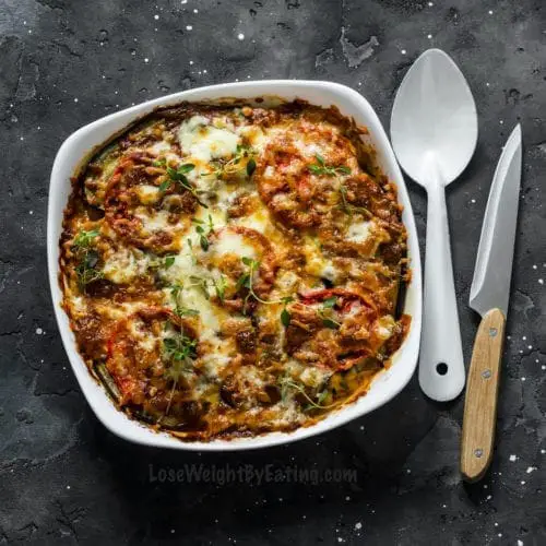 The Best Eggplant Parmesan Recipe