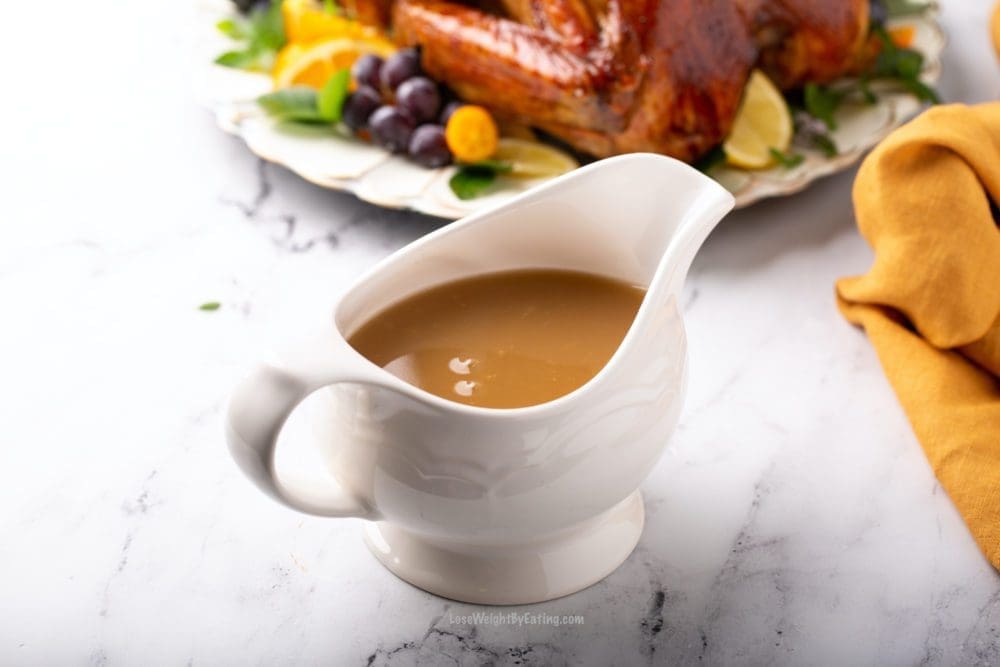 How to Make Homemade Gravy Recipes (Turkey and Chicken)