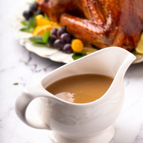 How to Make Homemade Gravy Recipes (Turkey and Chicken)