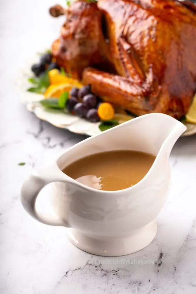 How to Make Homemade Gravy Recipes (Turkey and Chicken) The 20 Best Healthy Holiday Recipes